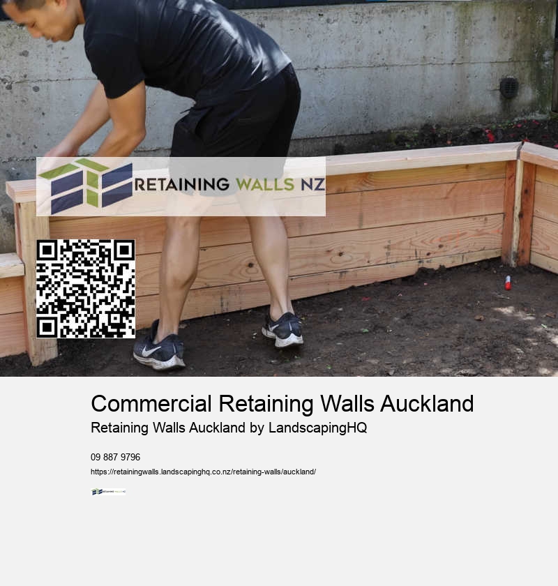 Keystone Block Retaining Walls Auckland