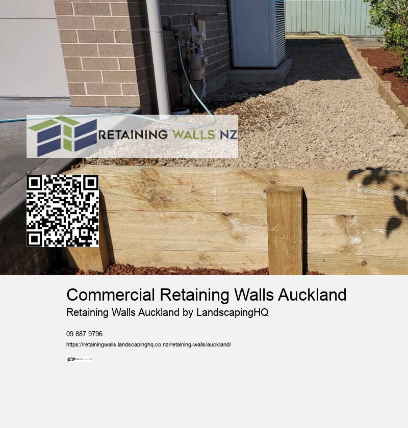 Allan Block Retaining Wall