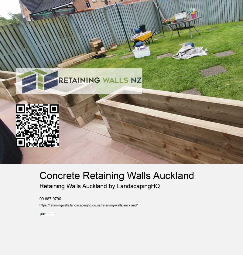 Diaphragm Retaining Walls Auckland