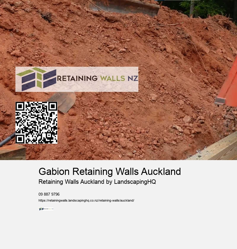 Wooden Retaining Walls Auckland