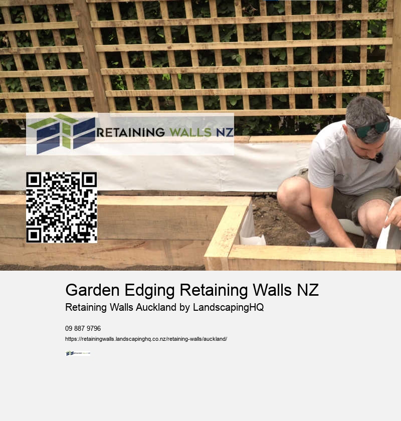 Retaining Wall Installation Auckland