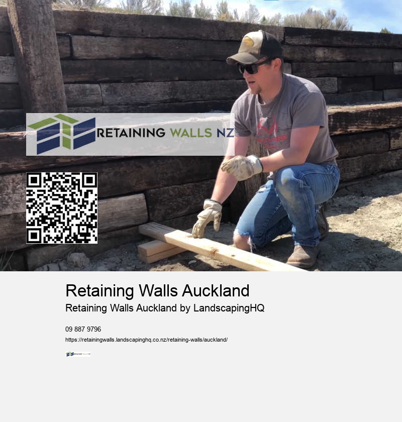 Retaining Wall Timber Sleepers NZ
