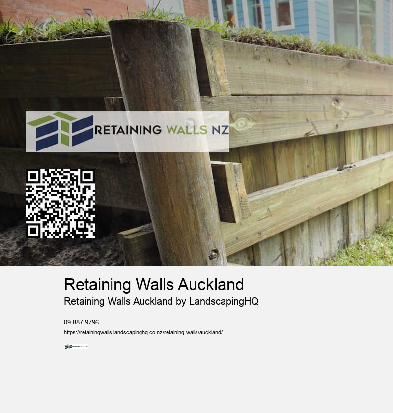 Precast Retaining Walls Auckland
