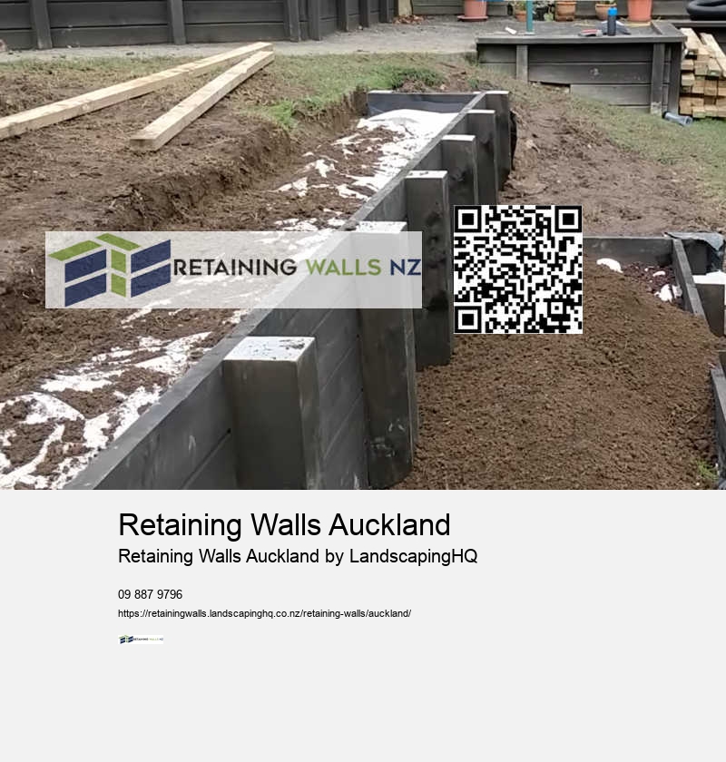 Retaining Walls Auckland