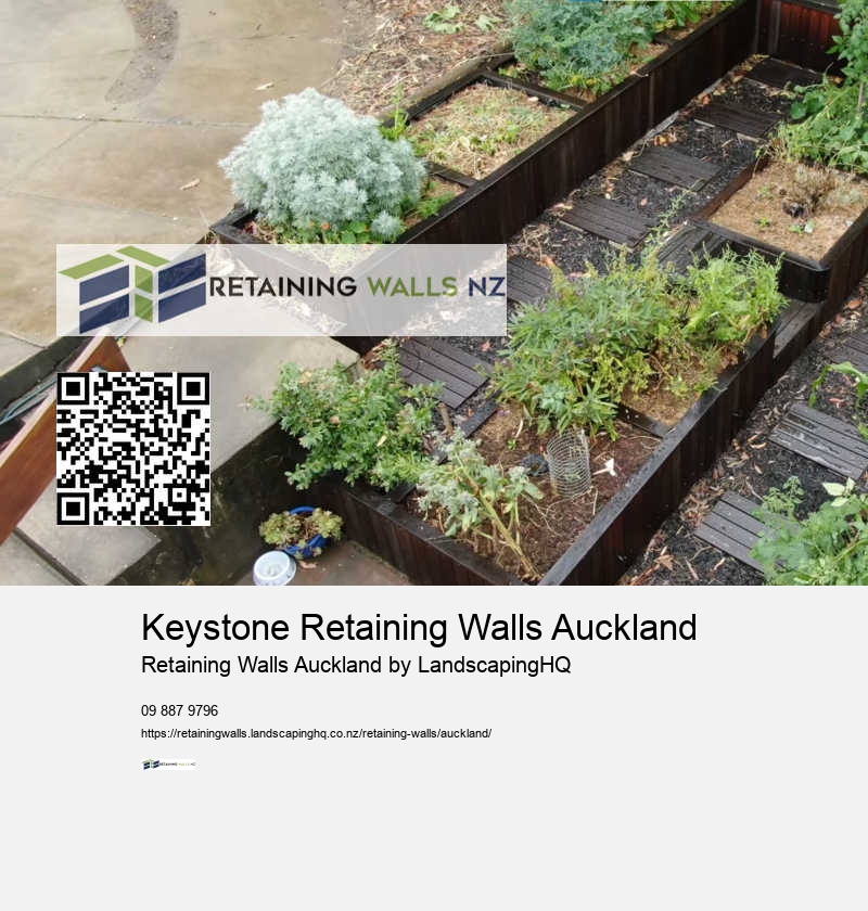 Stone Retaining Wall Design NZ