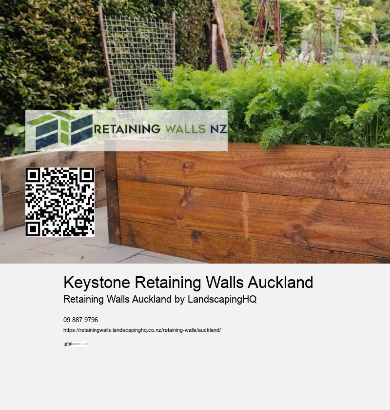 Steel Reinforced Retaining Walls Auckland