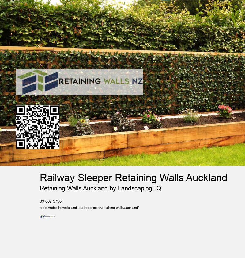 Retaining Wall Contractors Auckland