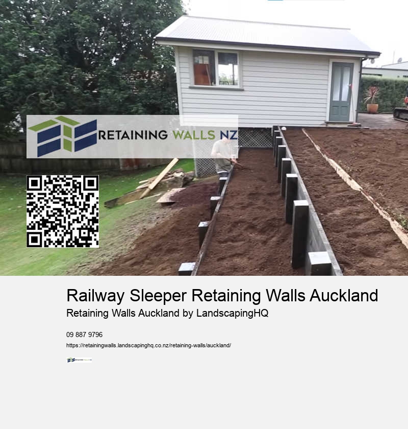 Retaining Wall Design Auckland