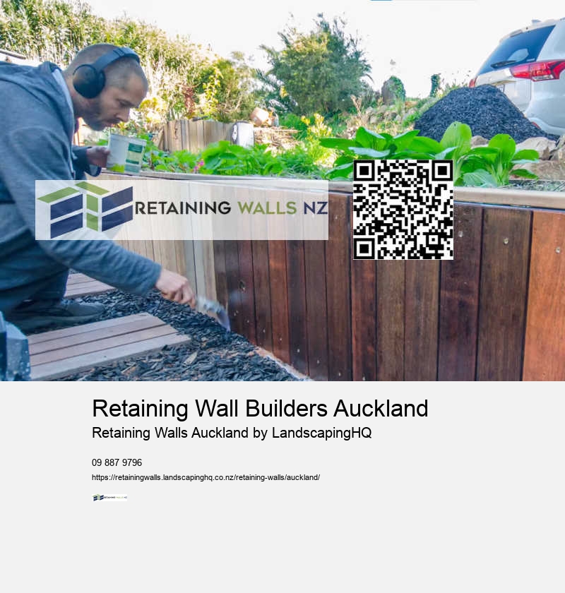Retaining Wall Builders Auckland
