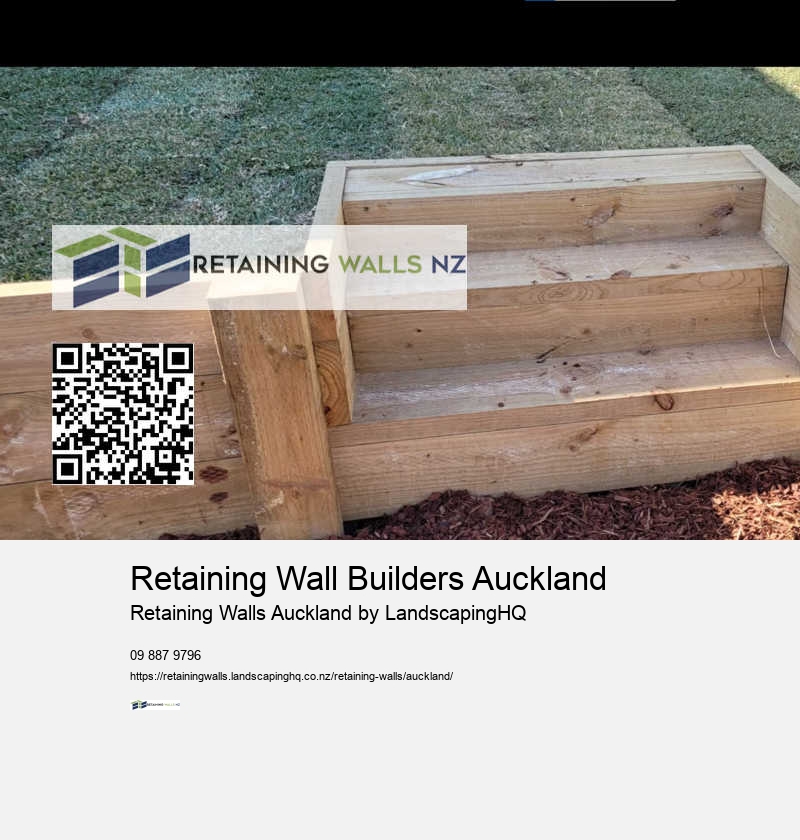 Boulder Retaining Walls Auckland