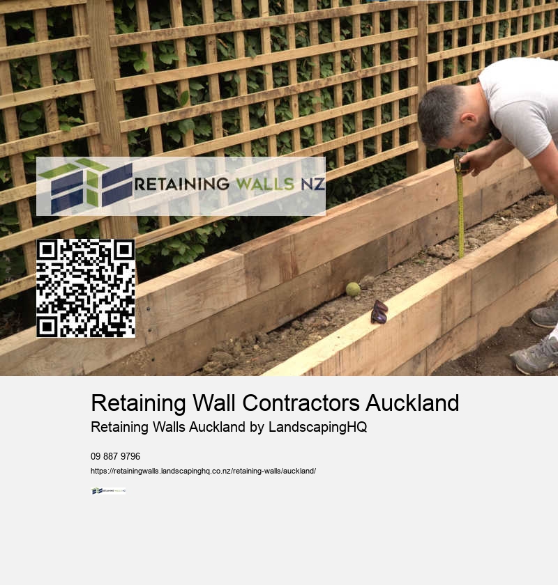 Block Retaining Walls NZ