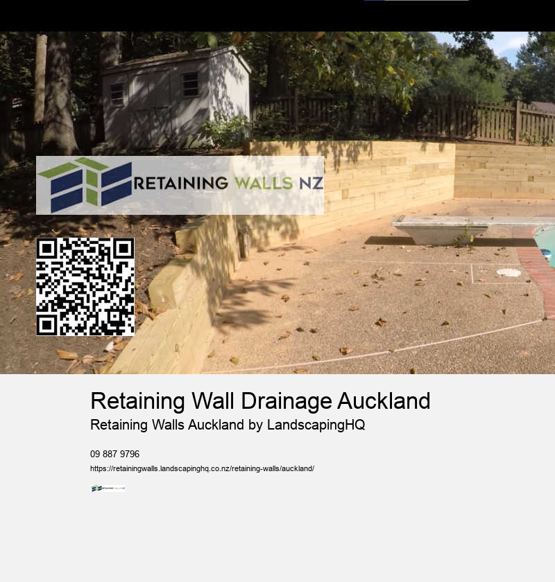 Timber Pole Retaining Wall Design NZ