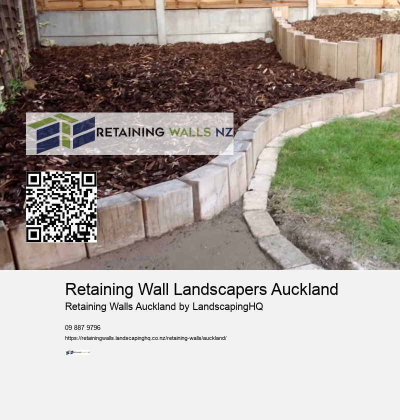 Brick Retaining Wall NZ