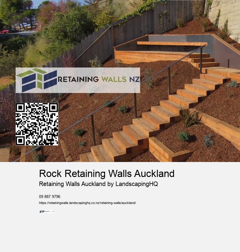 Sleeper Retaining Wall Steel Posts
