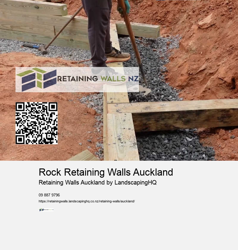 Keystone Block Retaining Walls Auckland