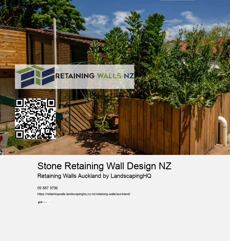 Retaining Wall Blocks Auckland