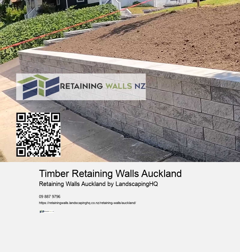 Concrete Panel Retaining Walls NZ